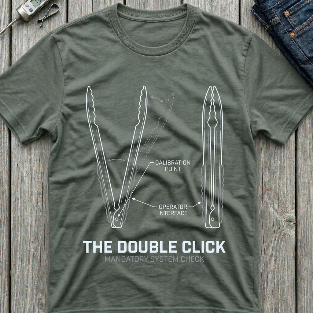 The Double-Click T-Shirt