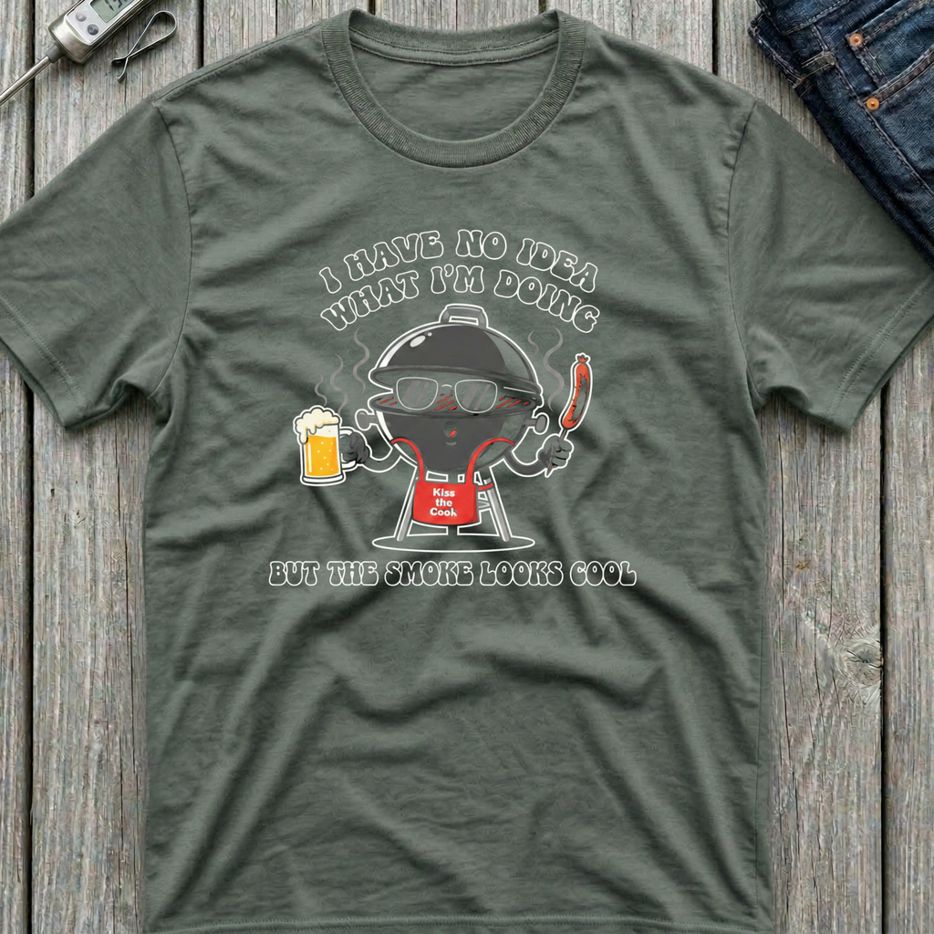 The Smoke Looks Cool T-Shirt