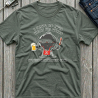 The Smoke Looks Cool T-Shirt