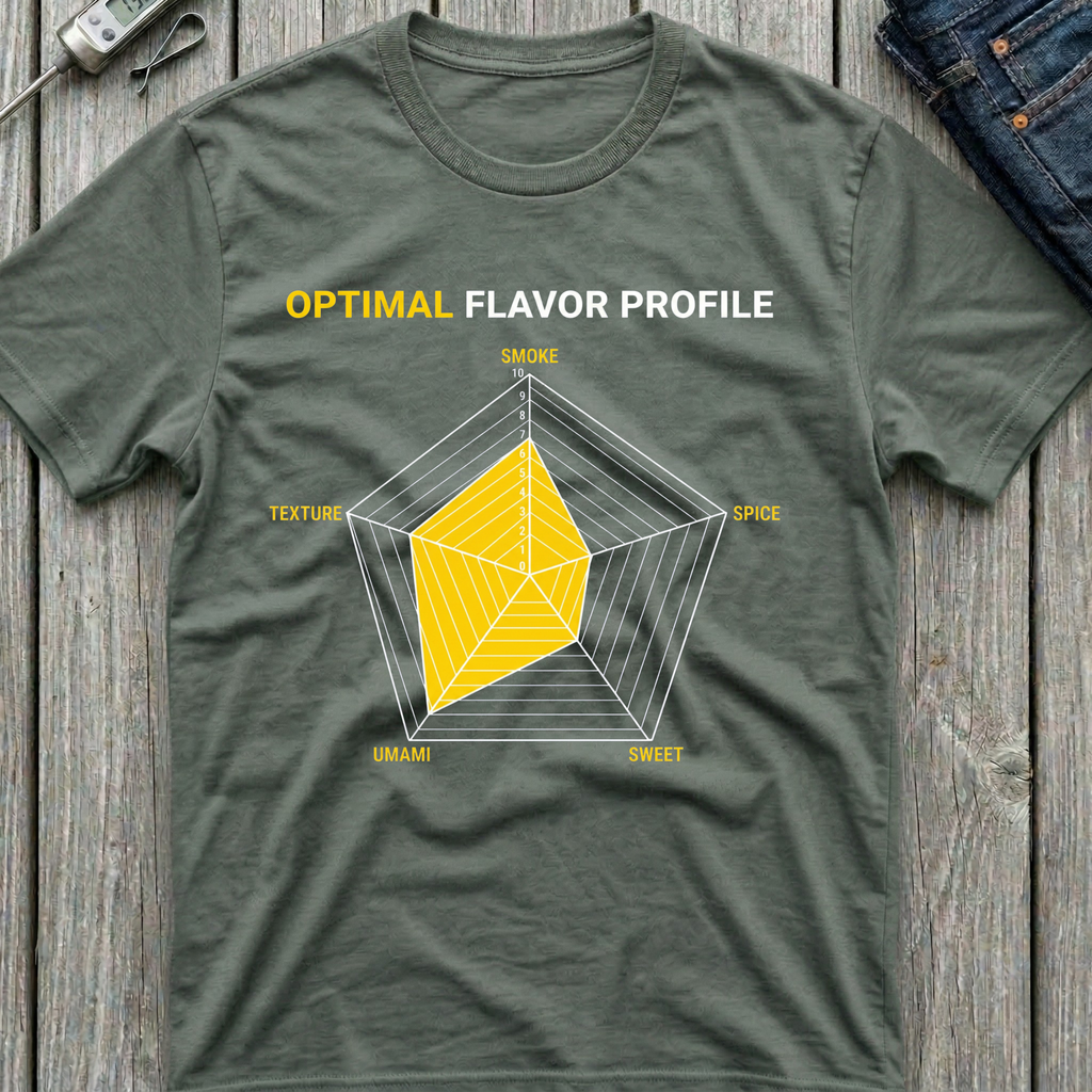 Optimal Flavor Profile T-Shirt