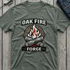 Oak Fire Forge T-Shirt