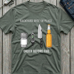 Mise En Place T-Shirt