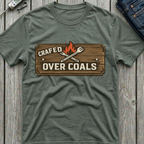 Crafted Over Coals T-Shirt