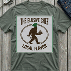 The Elusive Chef T-Shirt