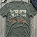 Smoke Over Every Meat T-Shirt