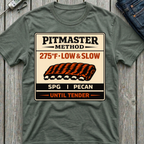 Pitmaster Method T-Shirt