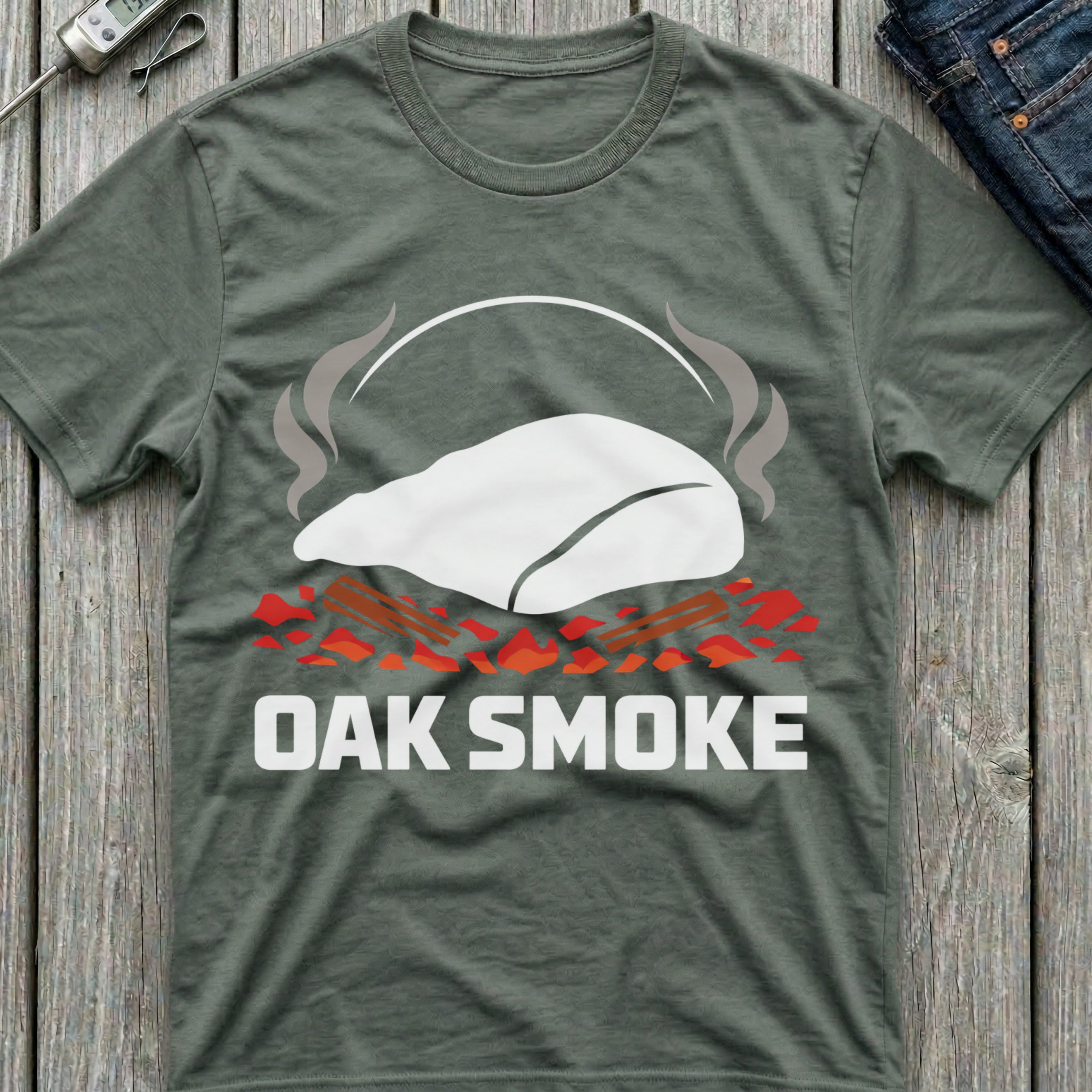 Oak Smoke T-Shirt