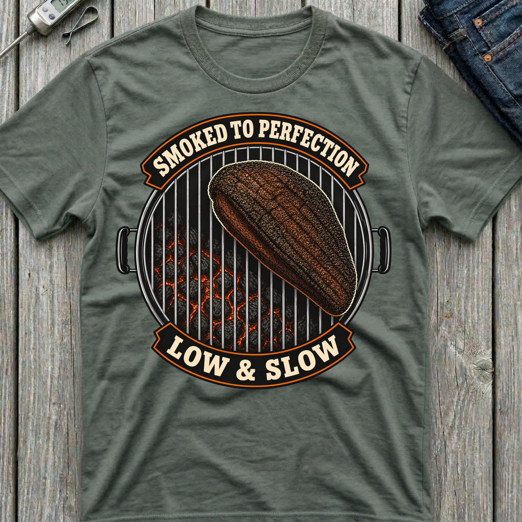 Perfect Smoke T-Shirt