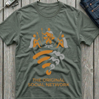 Original Social Network T-Shirt