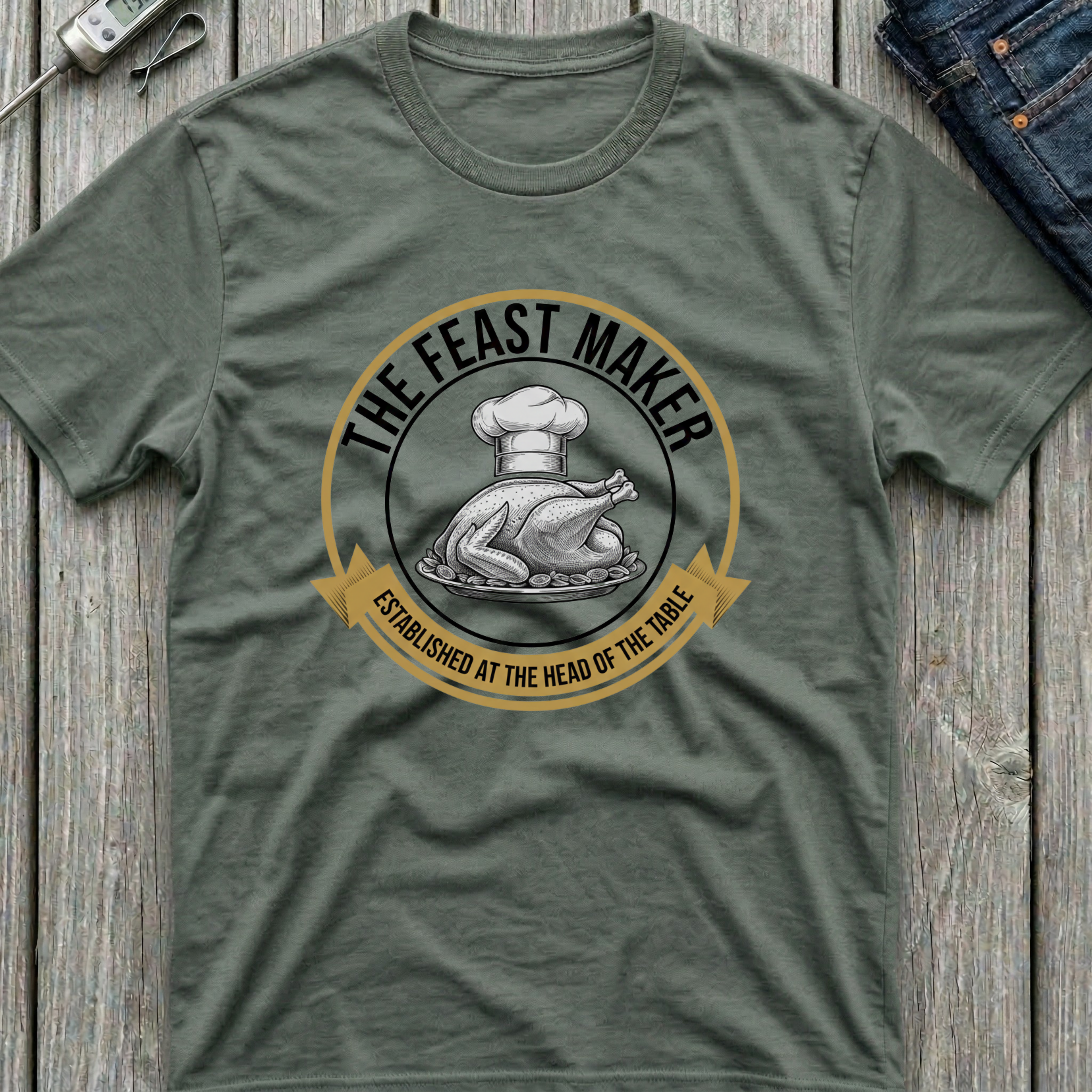 Feast Maker T-Shirt