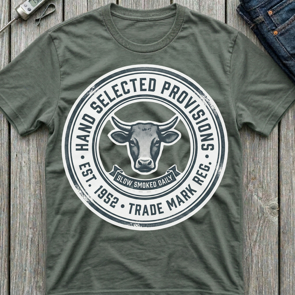 Selected Provisions T-Shirt