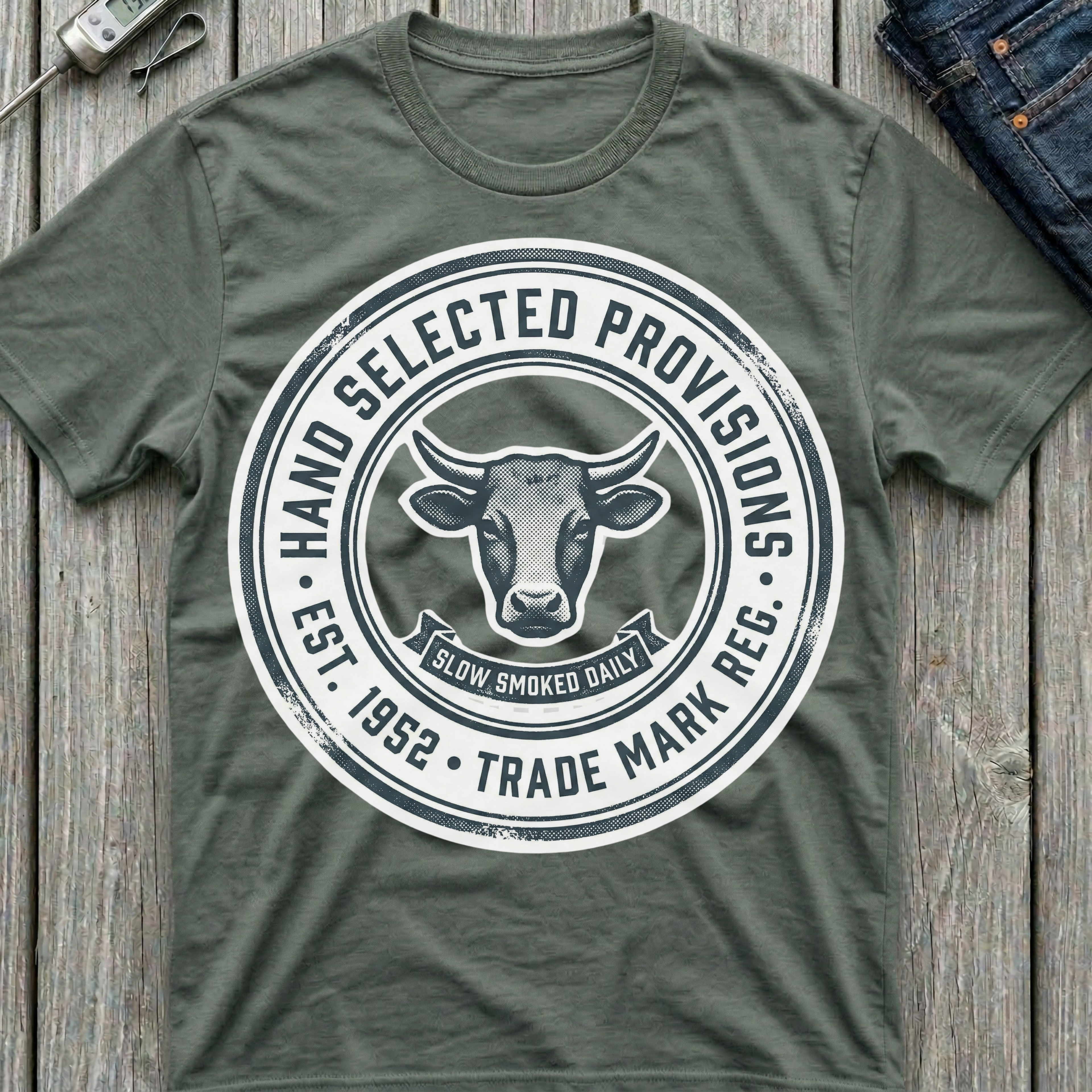 Selected Provisions T-Shirt