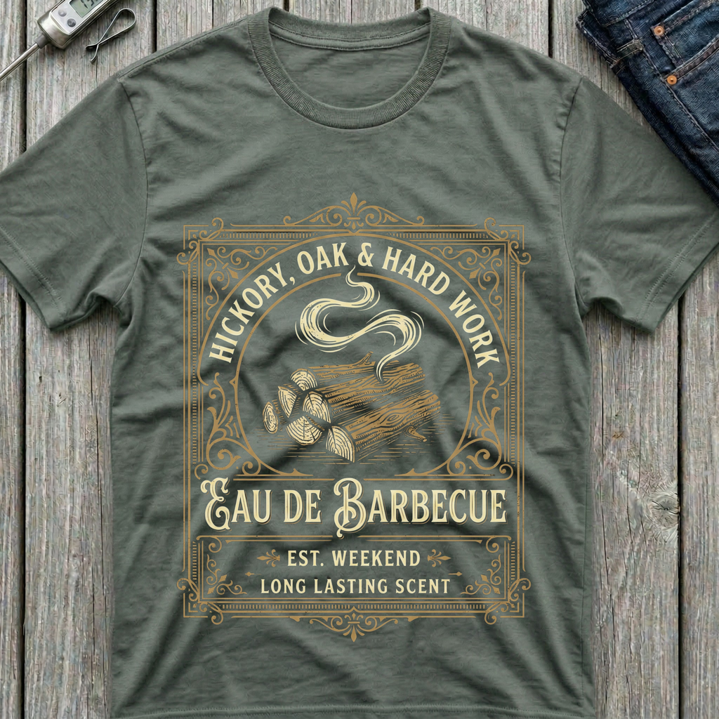 Eau De Barbecue T-Shirt