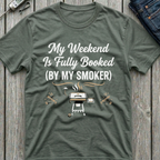 Fully Booked Weekend T-Shirt