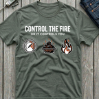 Control The Fire T-Shirt