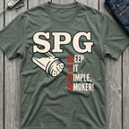Keep It Simple T-Shirt