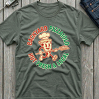 Backyard Pizzaiolo T-Shirt