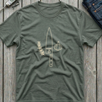 Gourmet Or Bust T-Shirt
