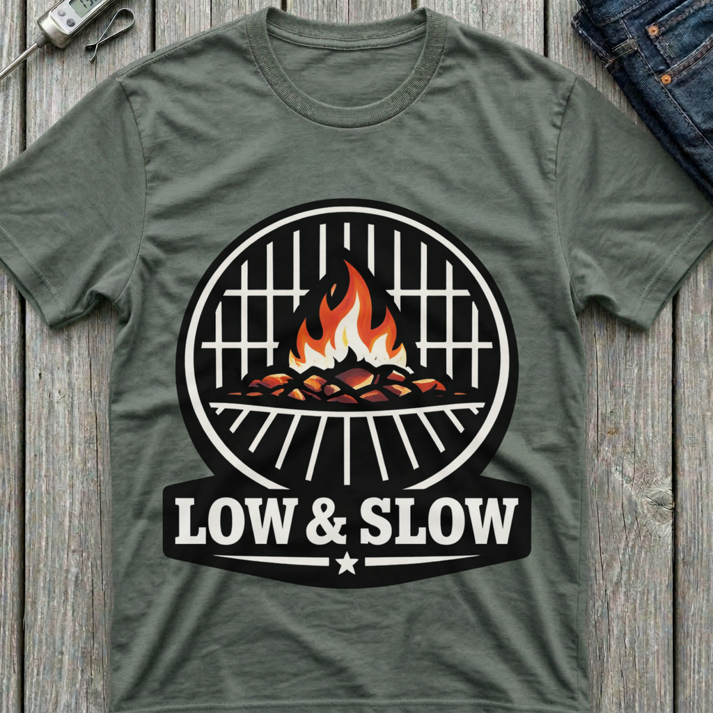 Low & Slow T-Shirt