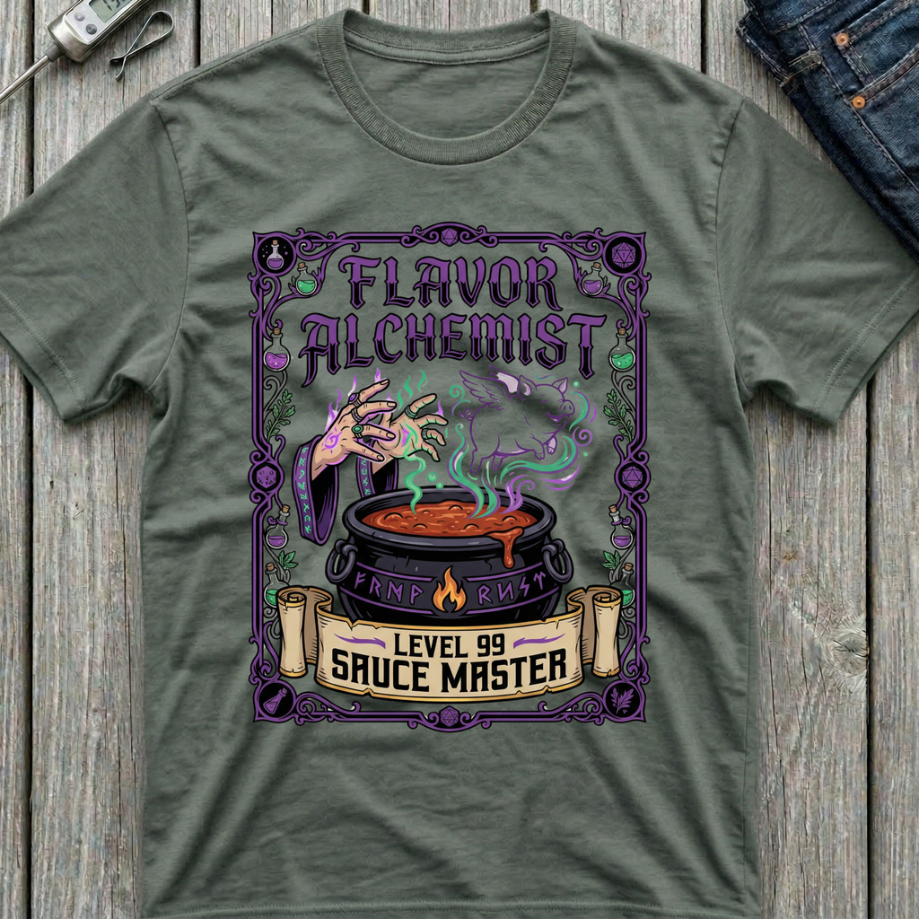 Flavor Alchemist T-Shirt