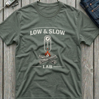 Low & Slow Lab T-Shirt