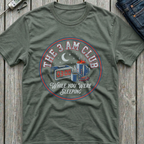 3 AM Club T-Shirt