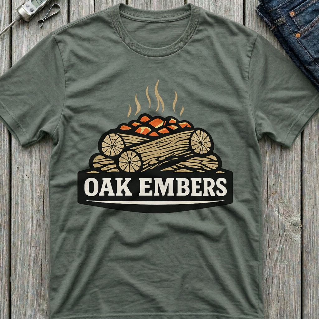Oak Embers T-Shirt