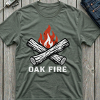 Oak Fire T-Shirt