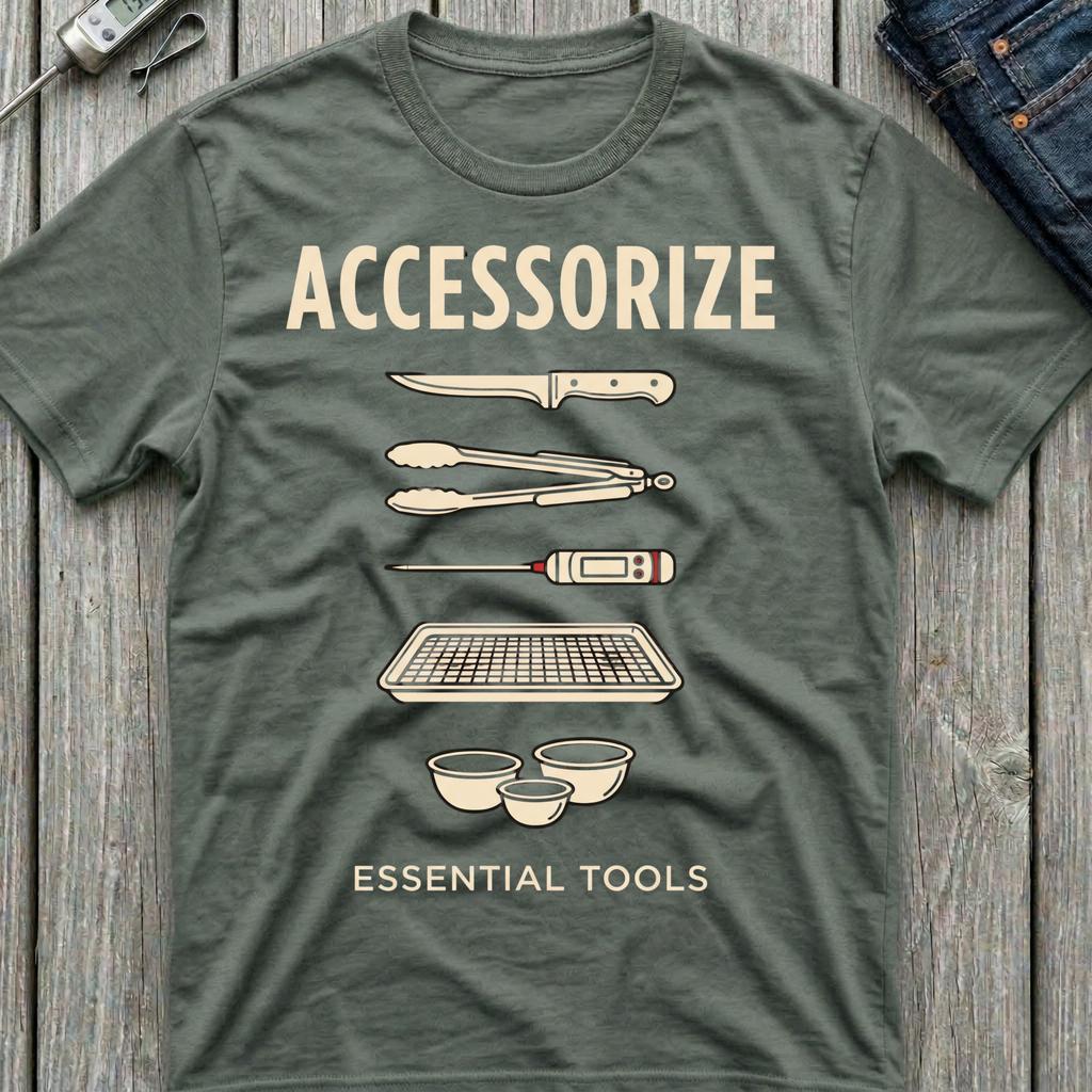 Essential Tools T-Shirt