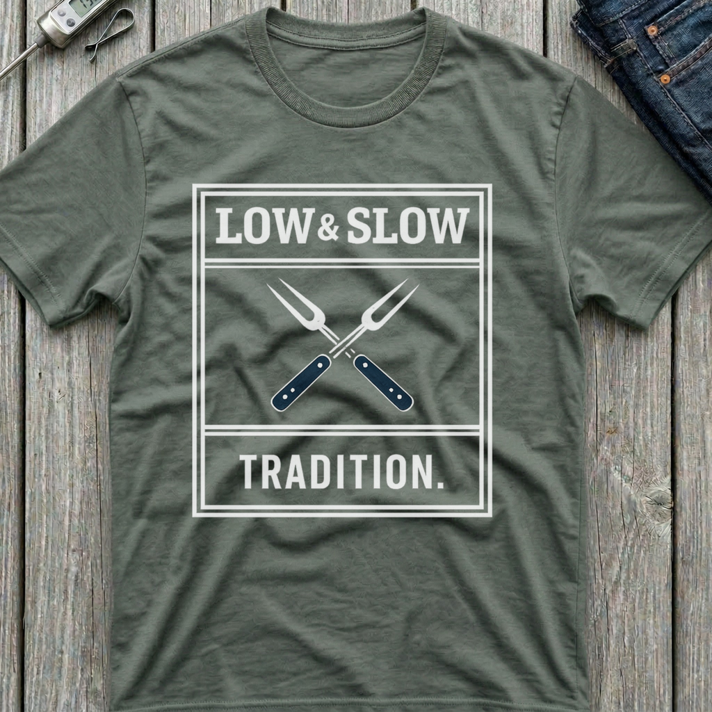 Low & Slow Tradition T-Shirt