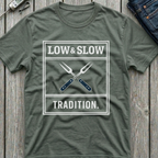 Low & Slow Tradition T-Shirt