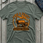 Backyard Certified T-Shirt