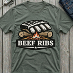 Beef Ribs T-Shirt