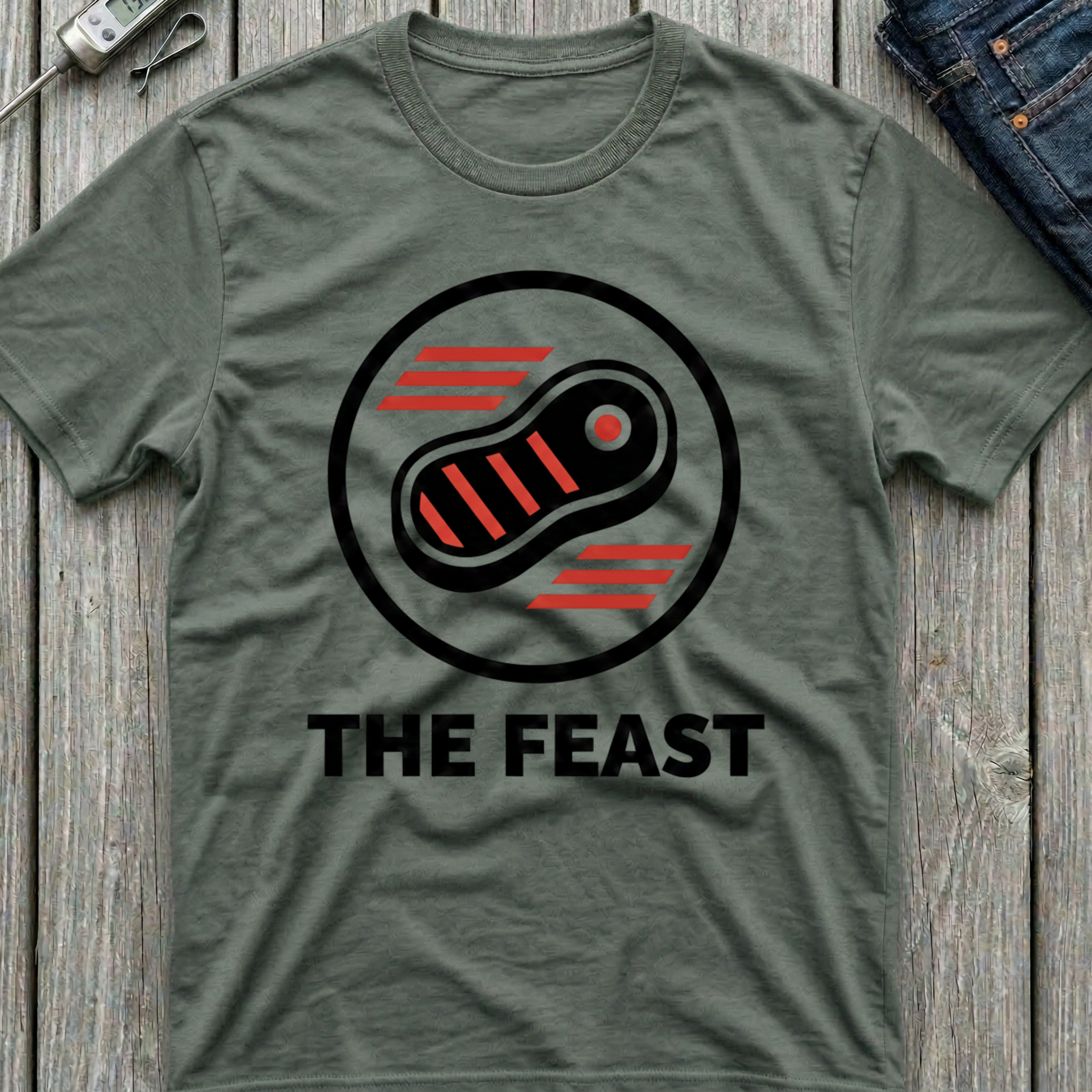 The Feast T-Shirt