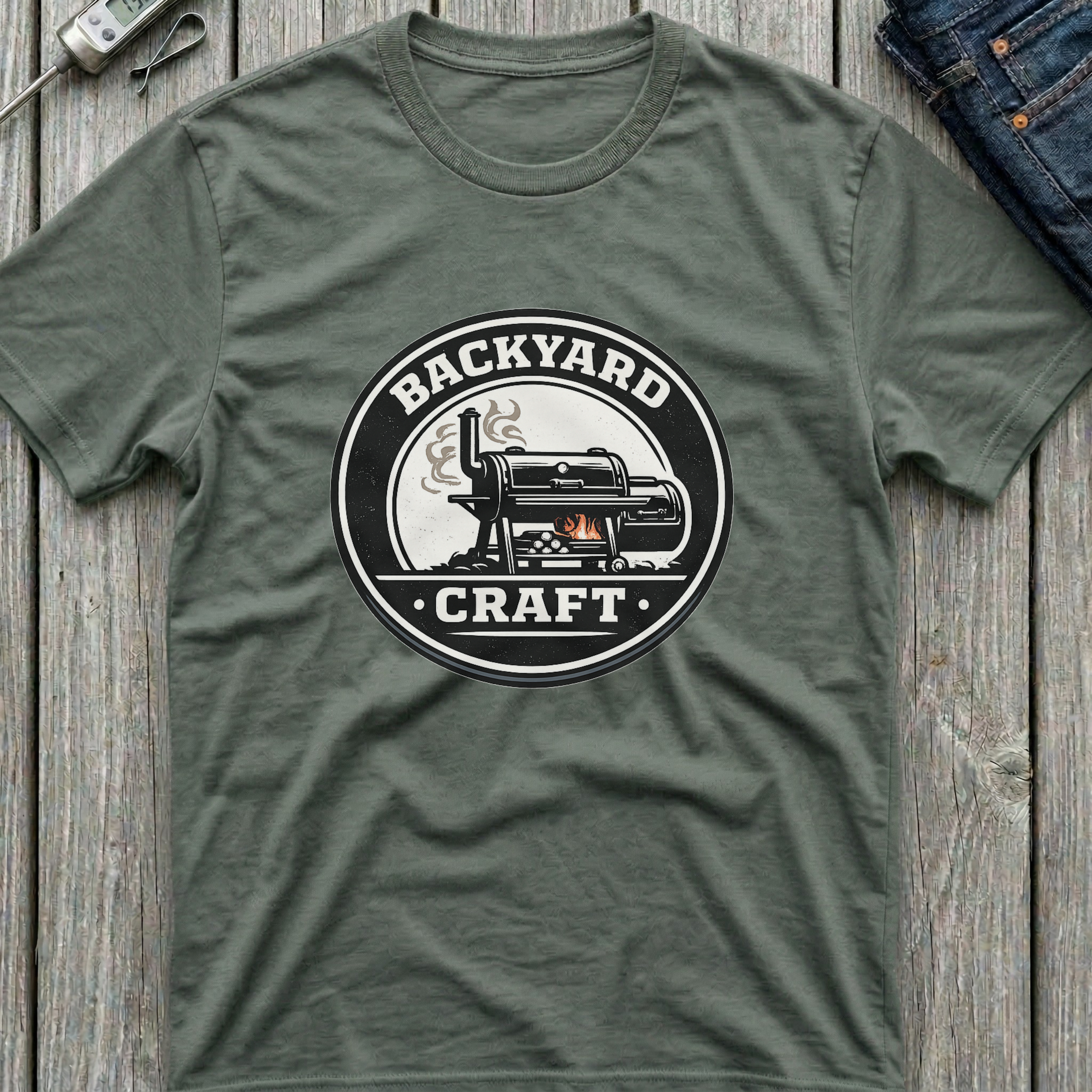 Backyard Craft T-Shirt