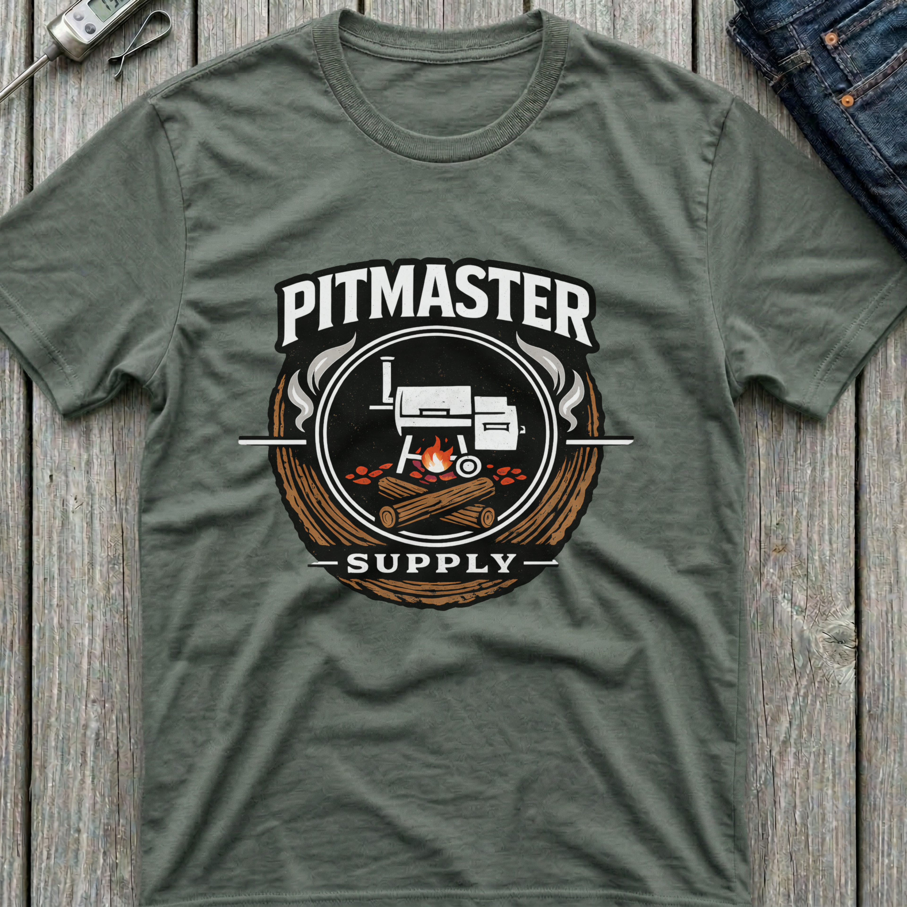 Pitmaster Supply T-Shirt