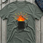 No Fluids Required T-Shirt