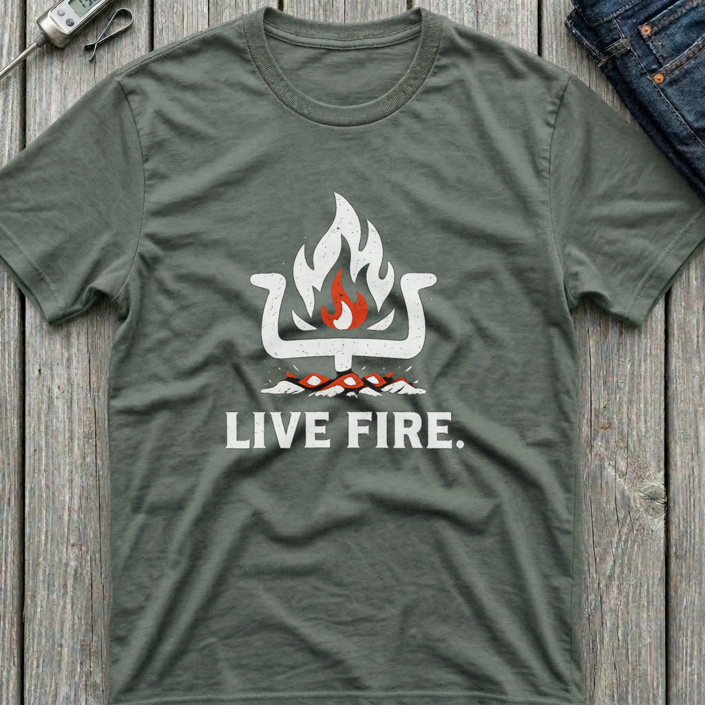 Live Fire T-Shirt