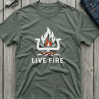 Live Fire T-Shirt