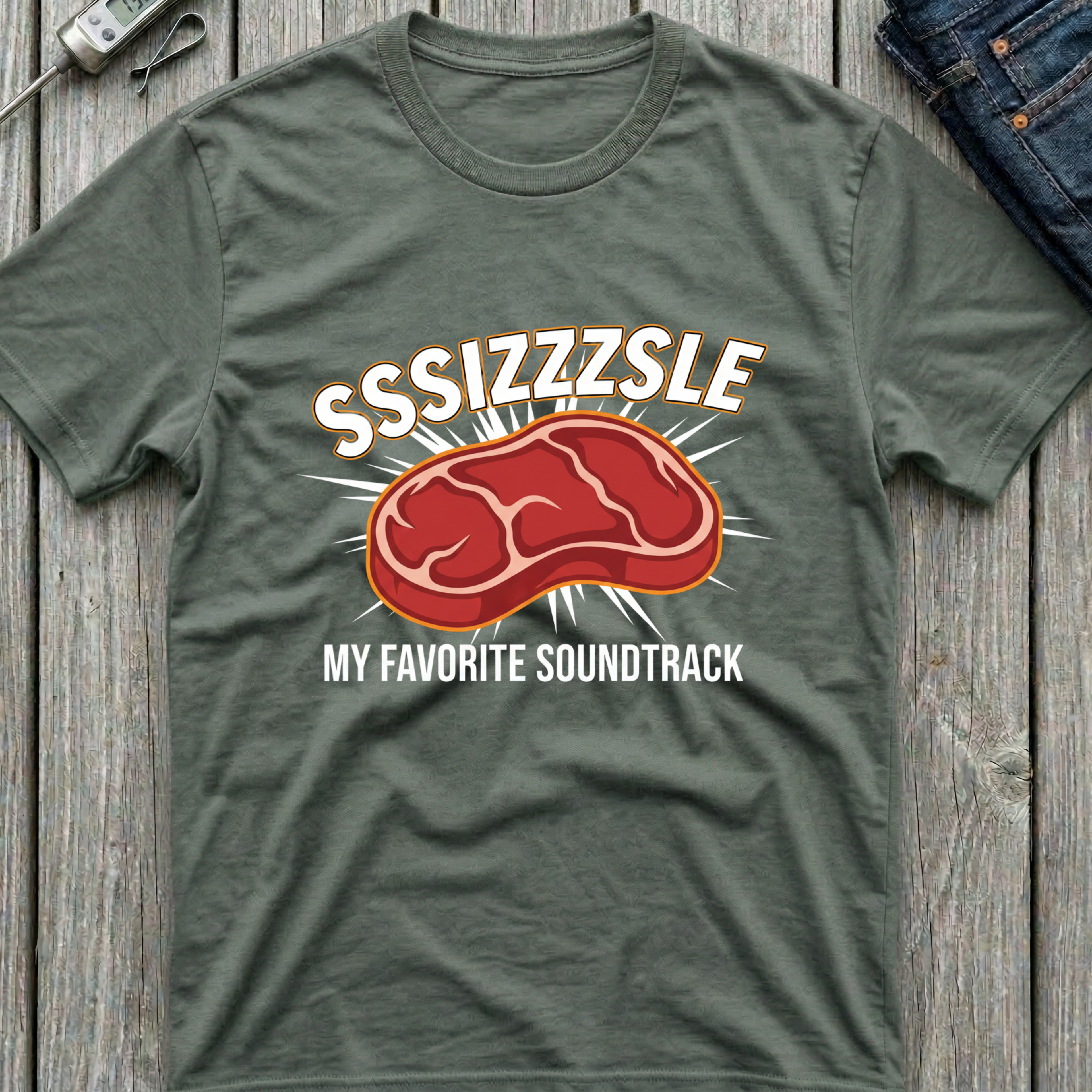 My Favorite Soundtrack T-Shirt