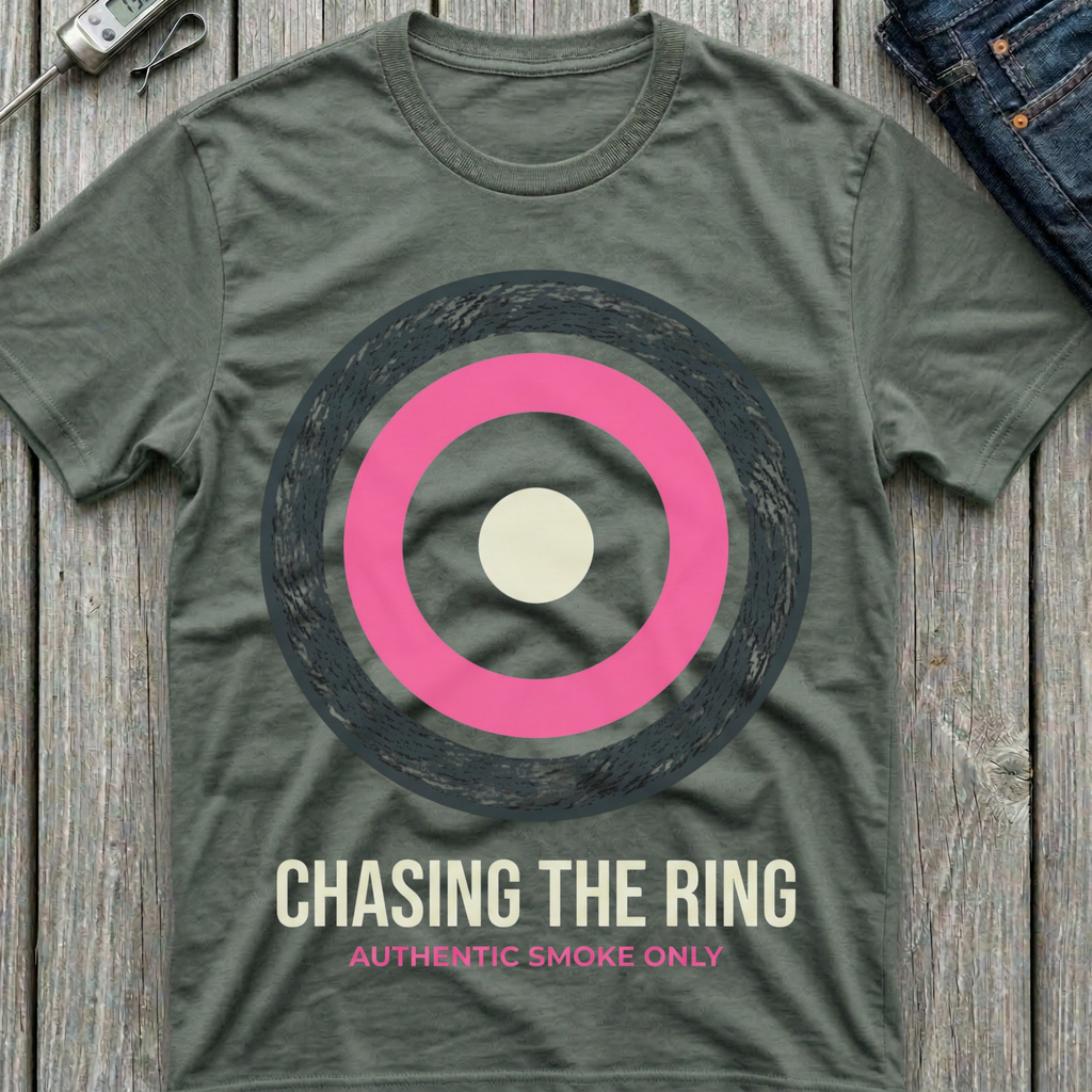 Chasing The Ring T-Shirt