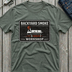 Backyard Smoke Workshop T-Shirt