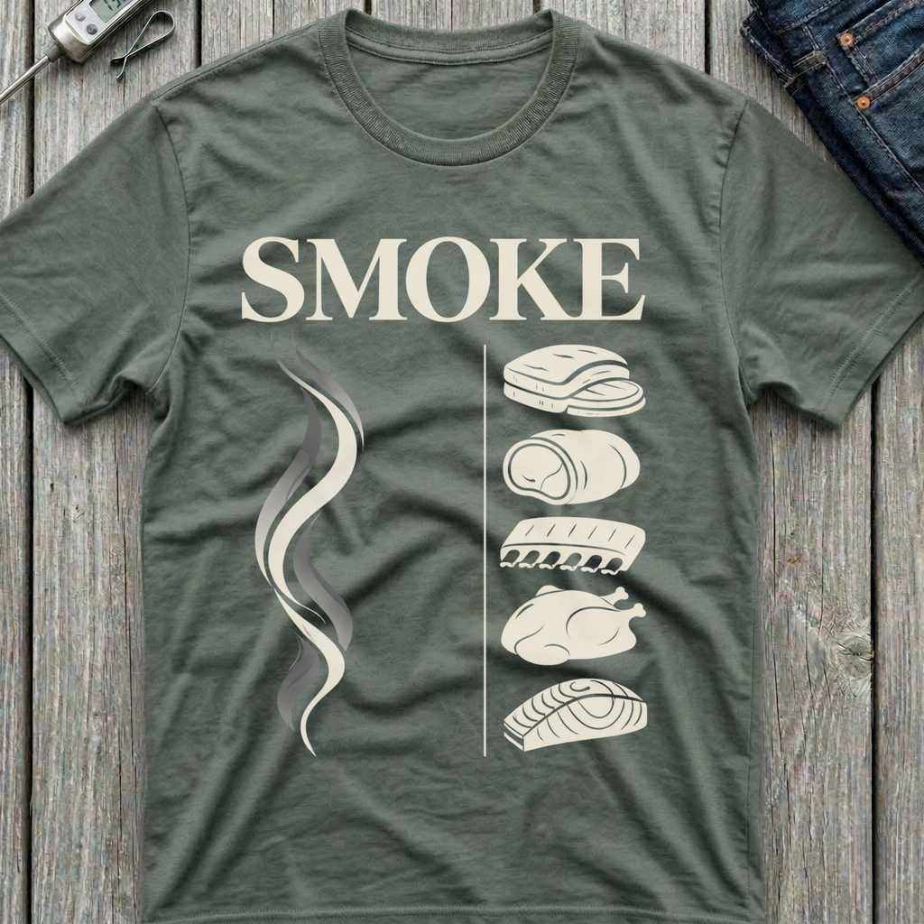 Smoke T-Shirt