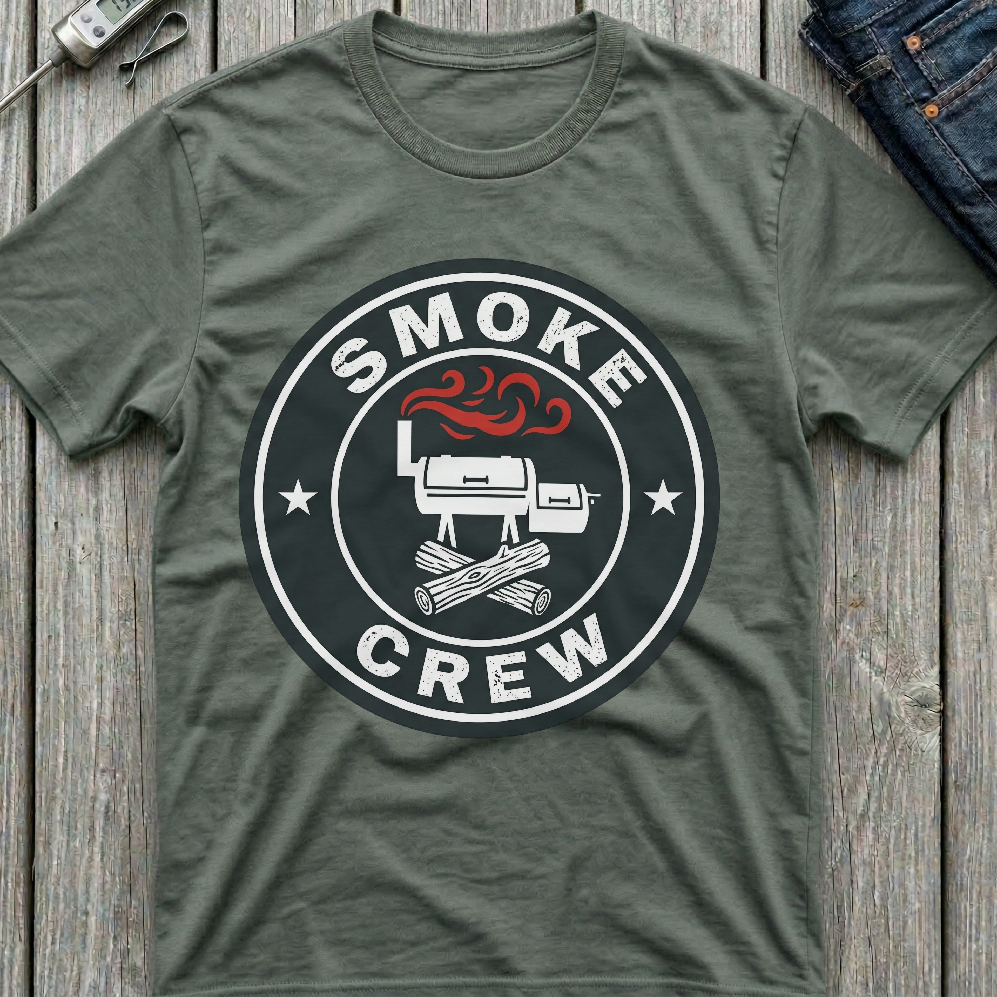 Smoke Crew T-Shirt
