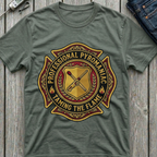 Professional Pyromaniac T-Shirt