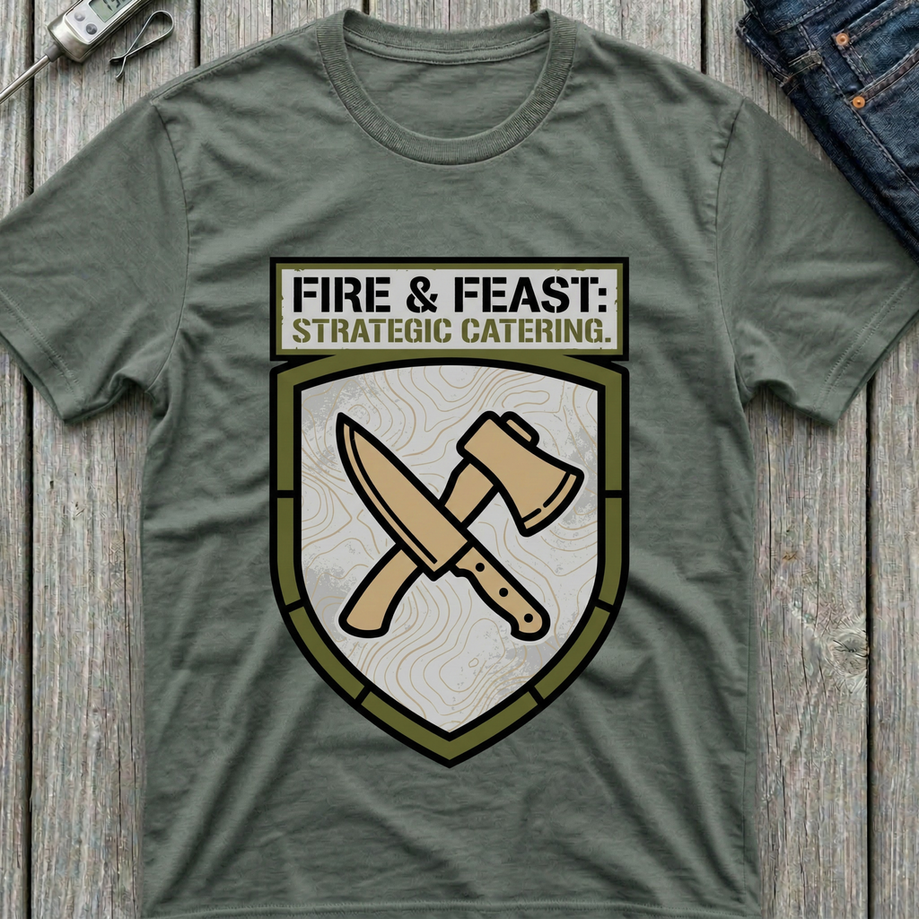 Strategic Catering T-Shirt