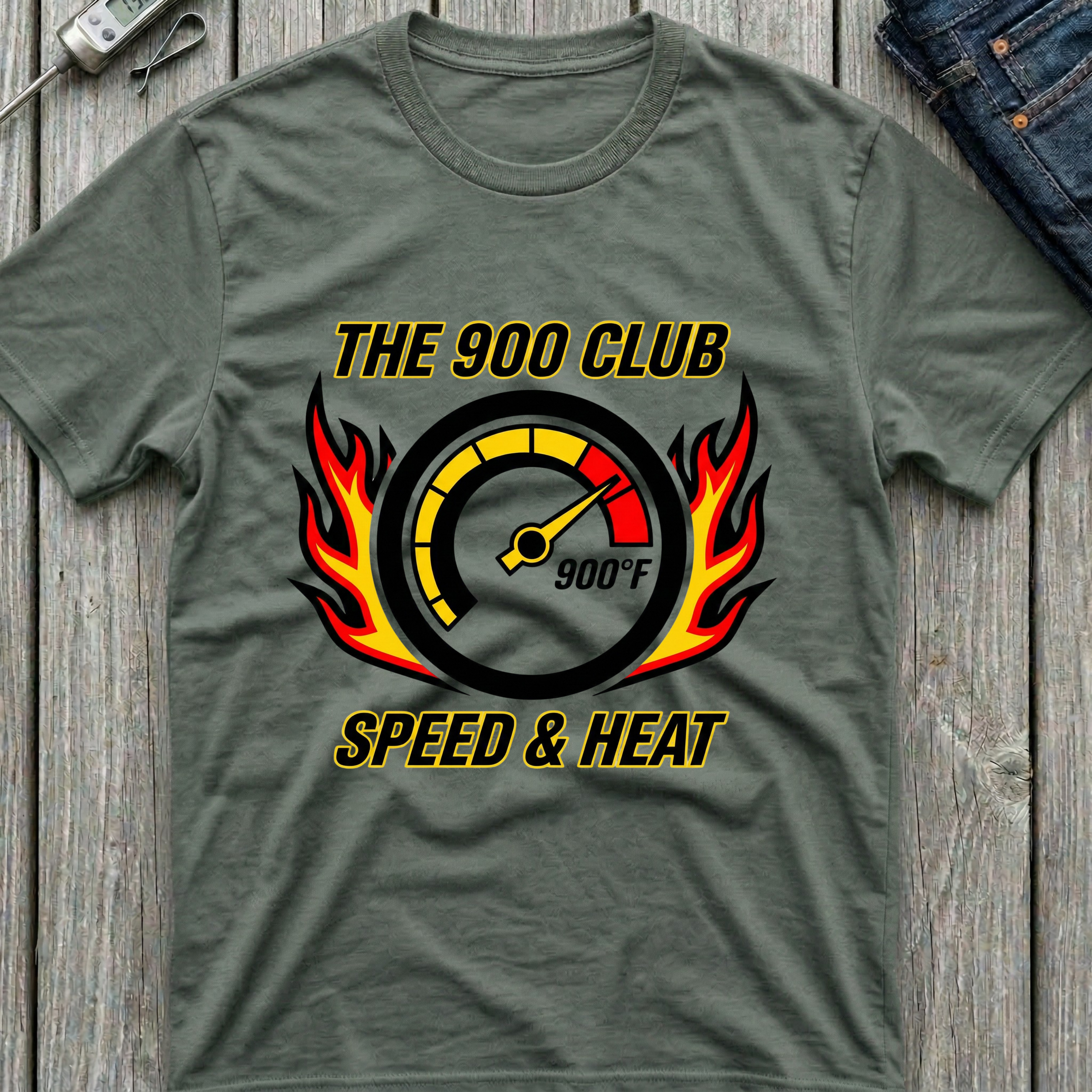 900 Club T-Shirt
