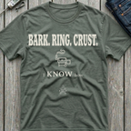 Bark Ring Crust T-Shirt