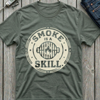 Smoke Is A Skill T-Shirt