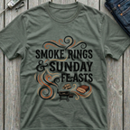 Sunday Feasts T-Shirt
